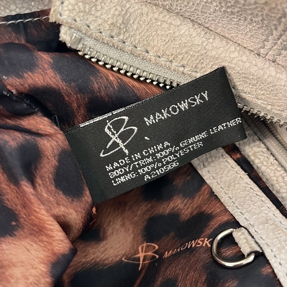 Makowsky purse - Picture 9 of 9